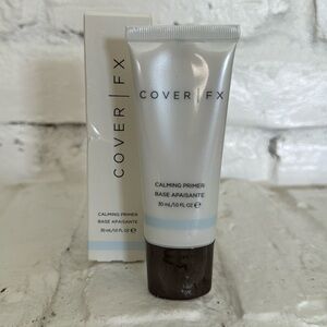 Cover FX Calming Primer NIB